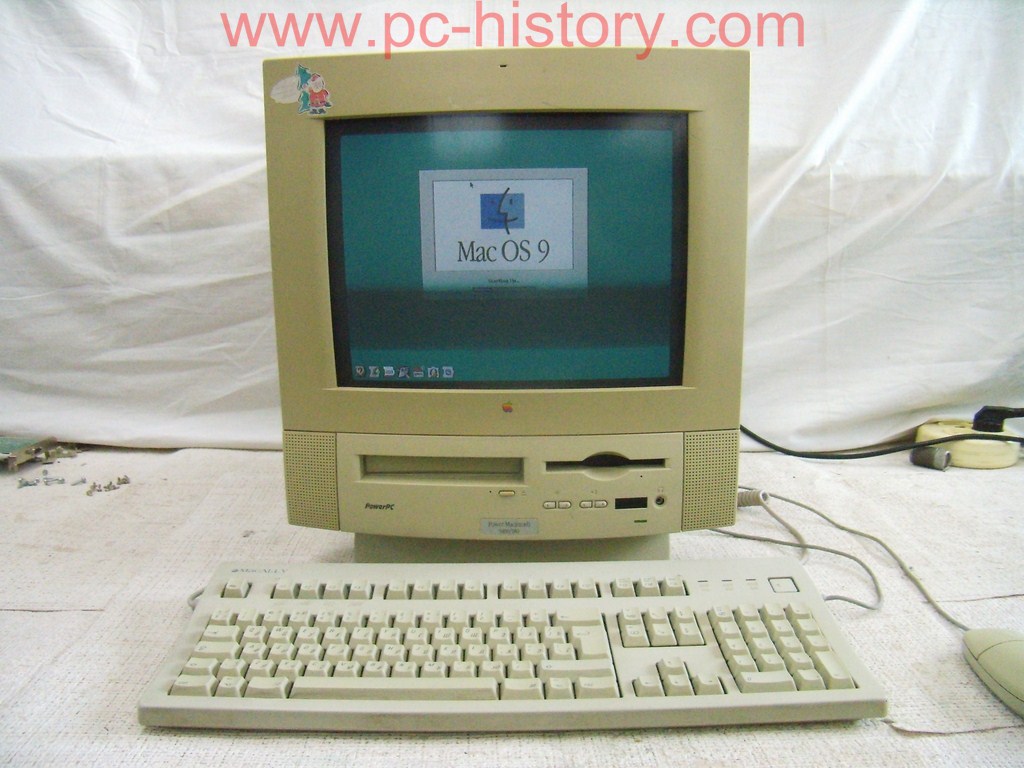 PowerMac 5400-180