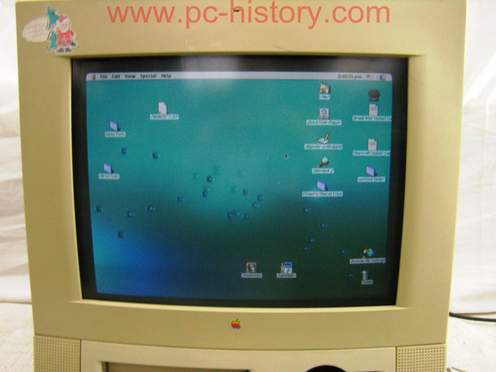 PowerMac 5400-180 ekran