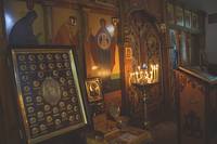 Интерьер Южного Зеленчукского храма. Фото Морошкина В.В.