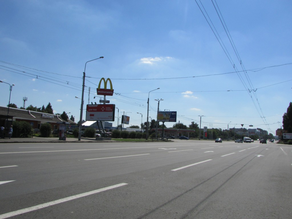 138 Б, ул.Фрунзе (ост. завод Знамя)