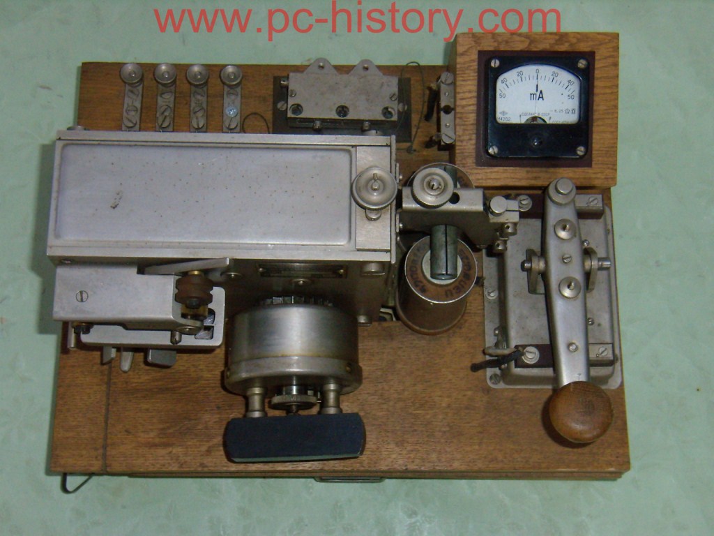 Telegraf Morse-1 5