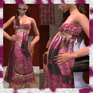 maternity lucentred