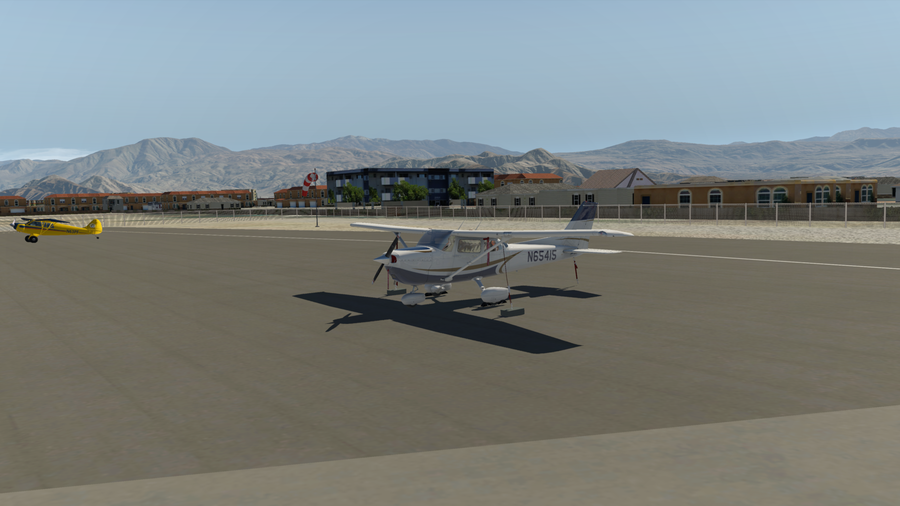 Cessna 172SP 1