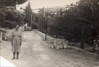 Послевоенный Симеиз. 1944-1949 гг