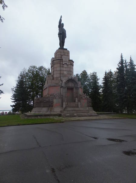 Вслед за Сусаниным. Поездка выходного дня в Кострому и окрестности из Кирова