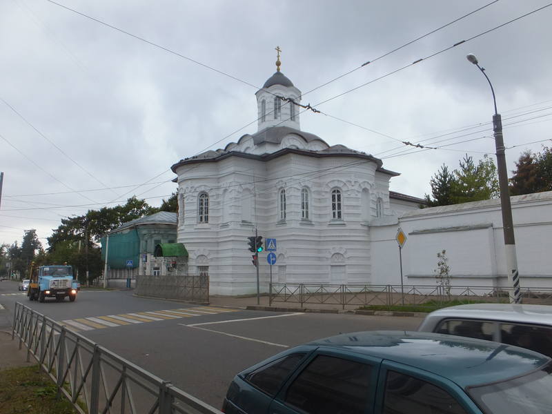 Вслед за Сусаниным. Поездка выходного дня в Кострому и окрестности из Кирова