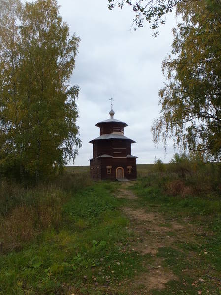 Вслед за Сусаниным. Поездка выходного дня в Кострому и окрестности из Кирова