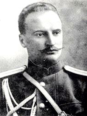 Петин Николай Николаевич 1914