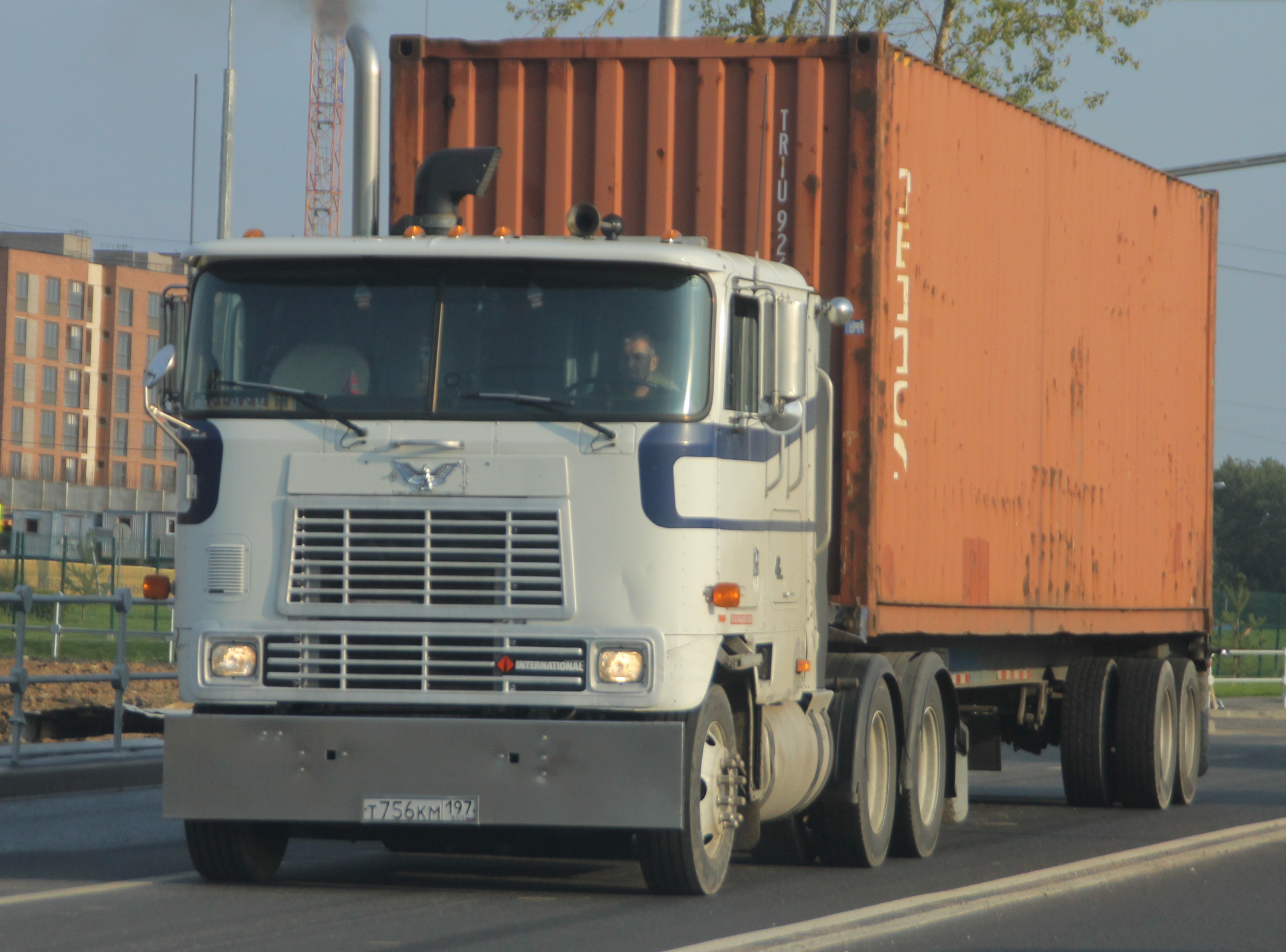 Navistar International 9400