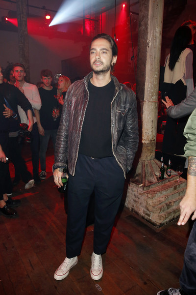 Tom+Kaulitz+Moncler+X+Stylebop+com+Launch+sfeMWDZ7CGyl