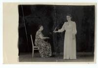 Симеиз. художественный руководитель Девишева Валентина Макаровна. апрель 1957 год