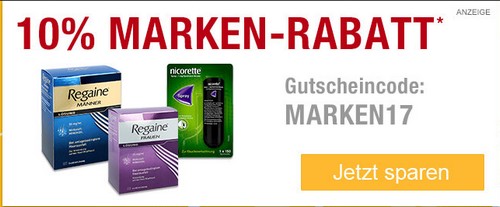 Apo-discounter.de 10% Extra-Rabatt