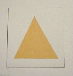 Эксп. желтый треугольник обрезанный