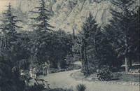 Симеиз. Парк. 1929-1931 гг