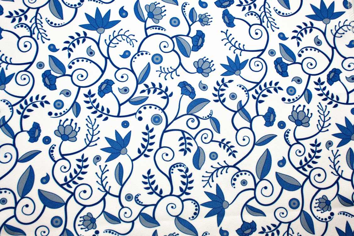 Ткань портьерная