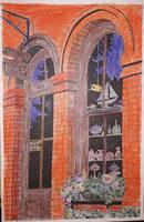 Ковальков Николай 9 л На веранде р-ль Ковалькова Т.Н.