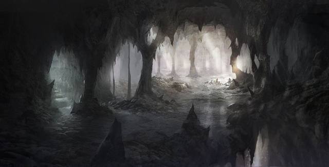 Загадки Кашкулакской Пещеры. 19249036_m