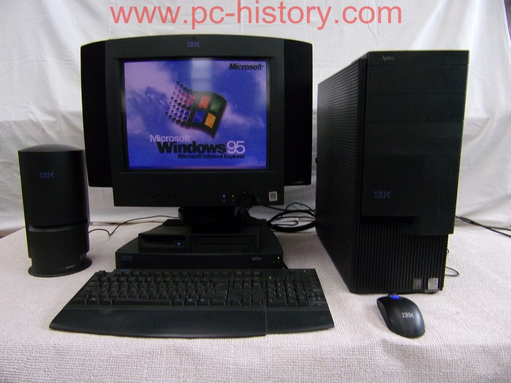 PC IBM-Aptiva2142-S46