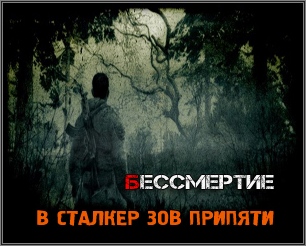 Ответы steklorez69.ru: Как сделать бессмертие в сталкере тень чернобыля?