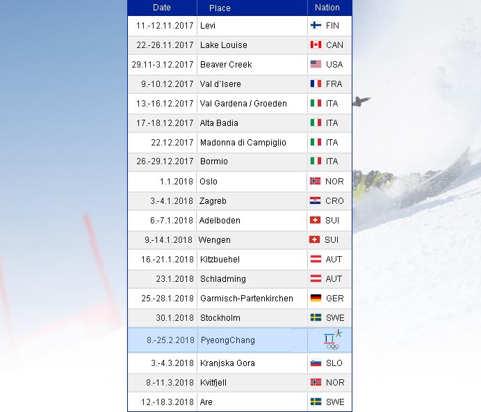Горные лыжи. Сезон 2017-2018 19368026