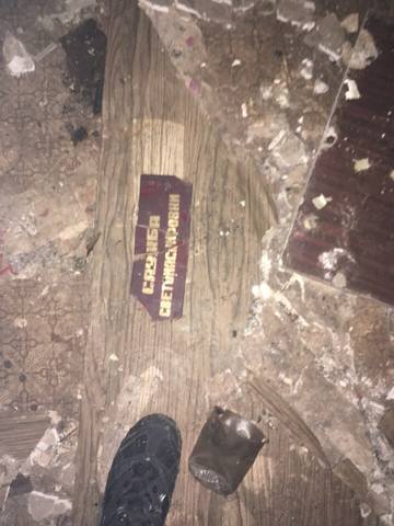 Убежище г.Симферополь ул.Воровского