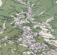 Вотчины Строгановых на карте Стрельбицкого 1874 г