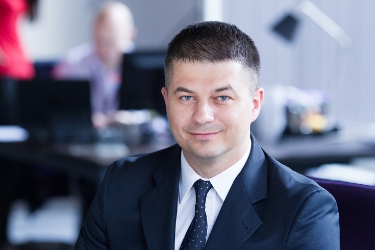 Gediminas Ziemelis, Board Chairman of Avia Solutions Group