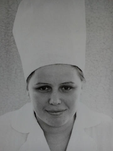Малахова Светлана Николаевна 70-е