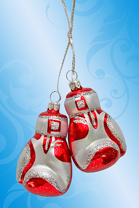 Набор украшений Спорт 2 шт