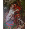фото 6 Робин Гуд и Дева Мэриан (1866 картина Томаса Френка Хэфи)