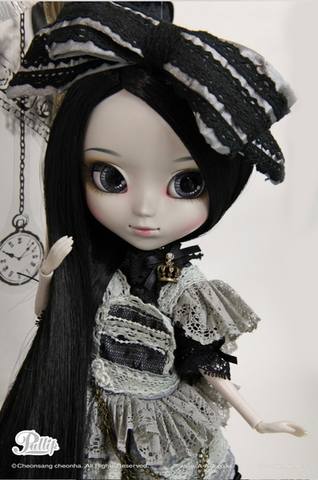 Pullip Monochrome Alice Limited Edition 19713906_m