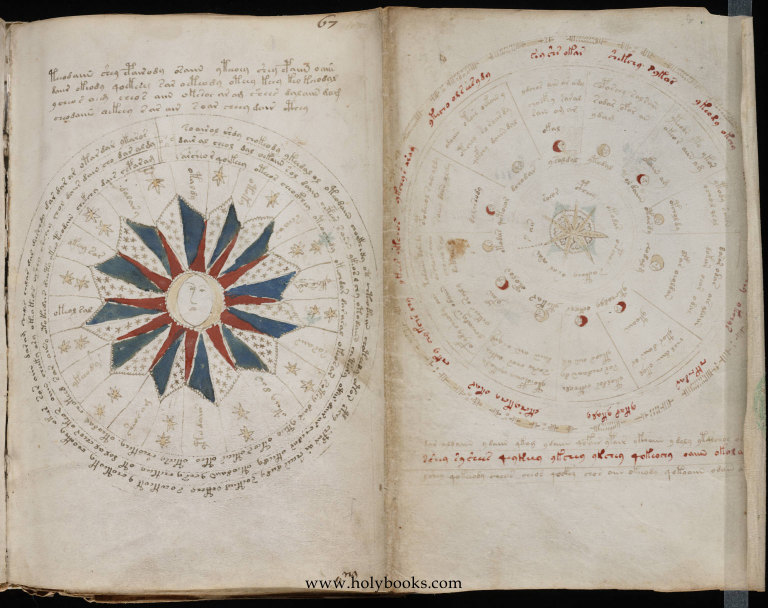 Voynich-Manuscript 121