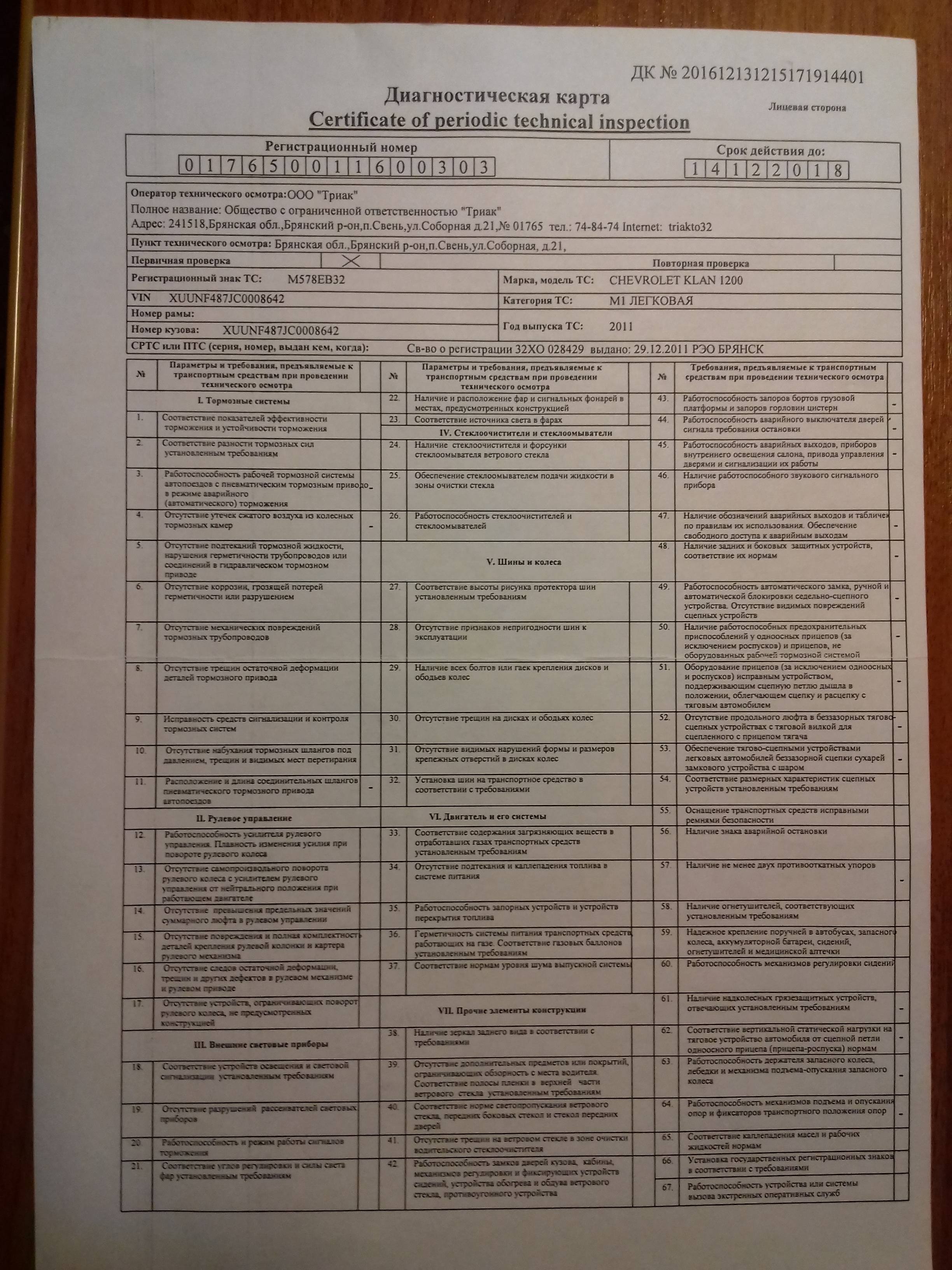 Техосмотр в Екатеринбурге. Купить ТО официально с доставкой 52 Техосмотр в Екатеринбурге. Купить ТО официально с доставкой 65