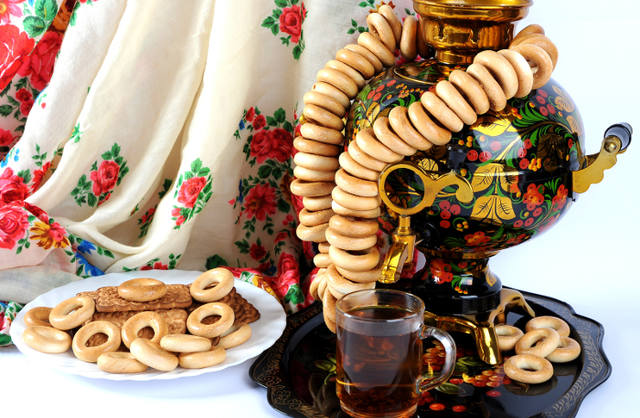 Чайная беседка