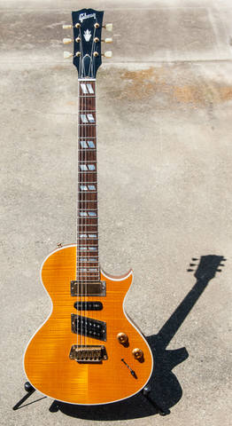 1993 Gibson Nighthawk ST3 (Craig418, July 2013)