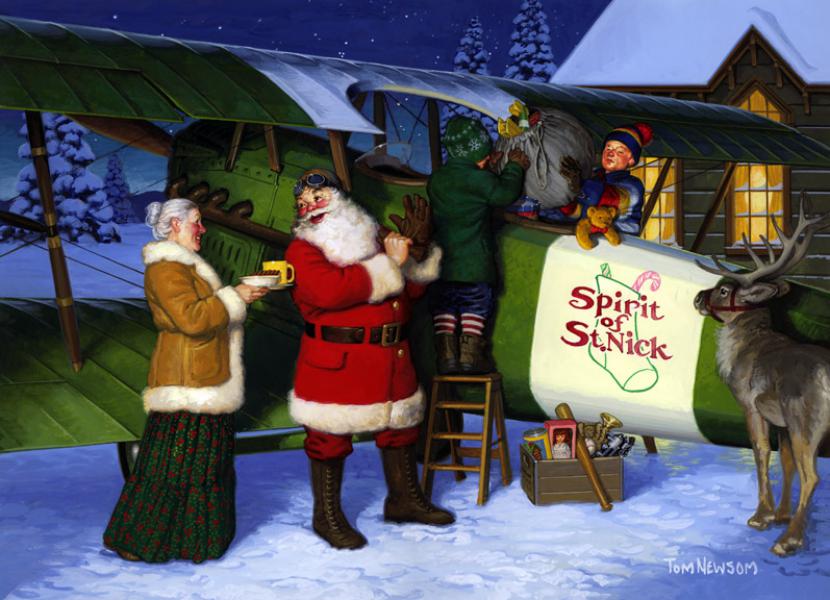 The-Spirit-of-Santa