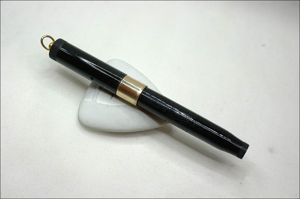Parker Jack Knife Lady Duofold Lucky Curve