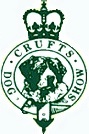 Crufts opt 1-й логотип Крафтса
