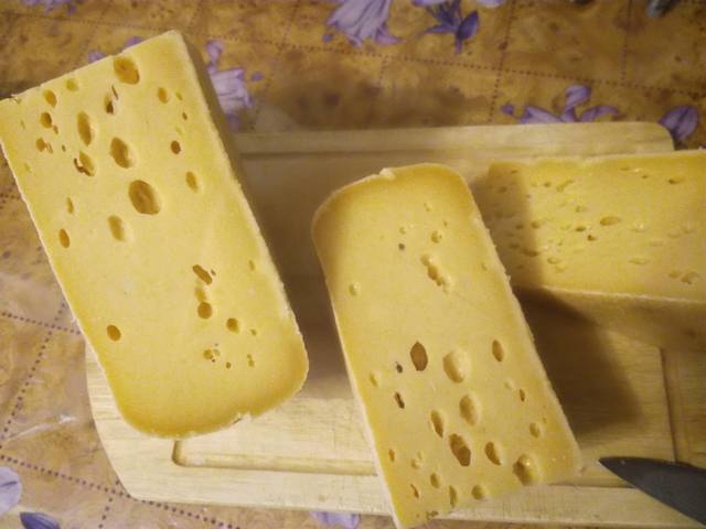 Сырные истории, или Сыроварня дома