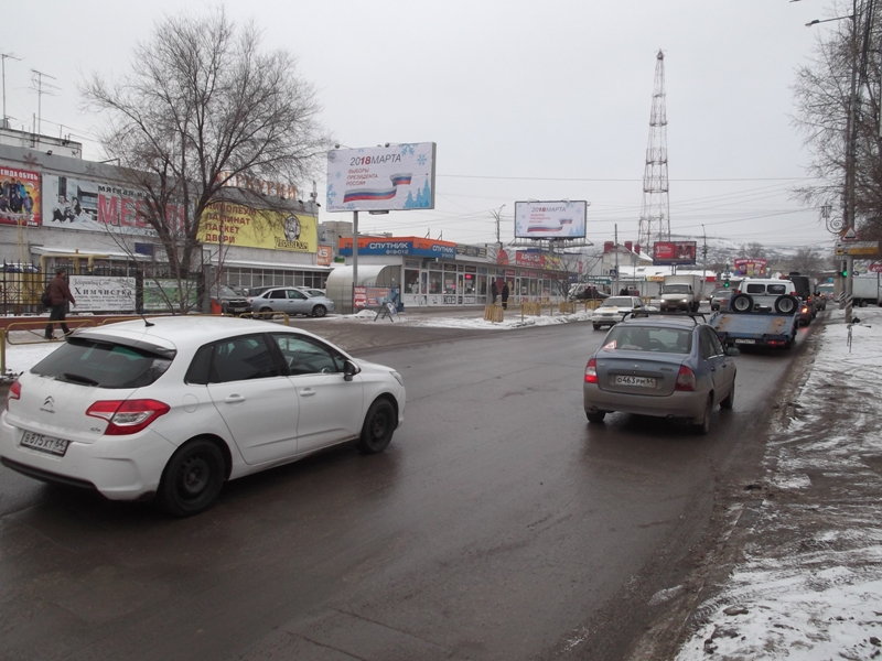 507В ул. Соколовая (универмаг Меркурий)