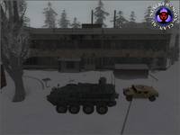 Winter Mod 3.0 by Joker + транспорт