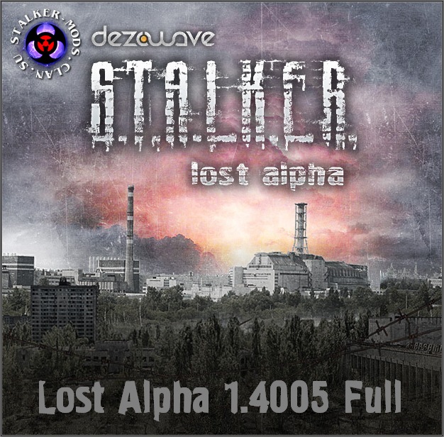 Lost Alpha 1.4005