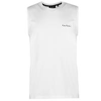 Sleeveless Armelloses T-Shirt