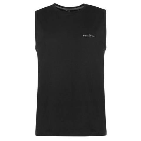 Sleeveless Armelloses T-Shirt