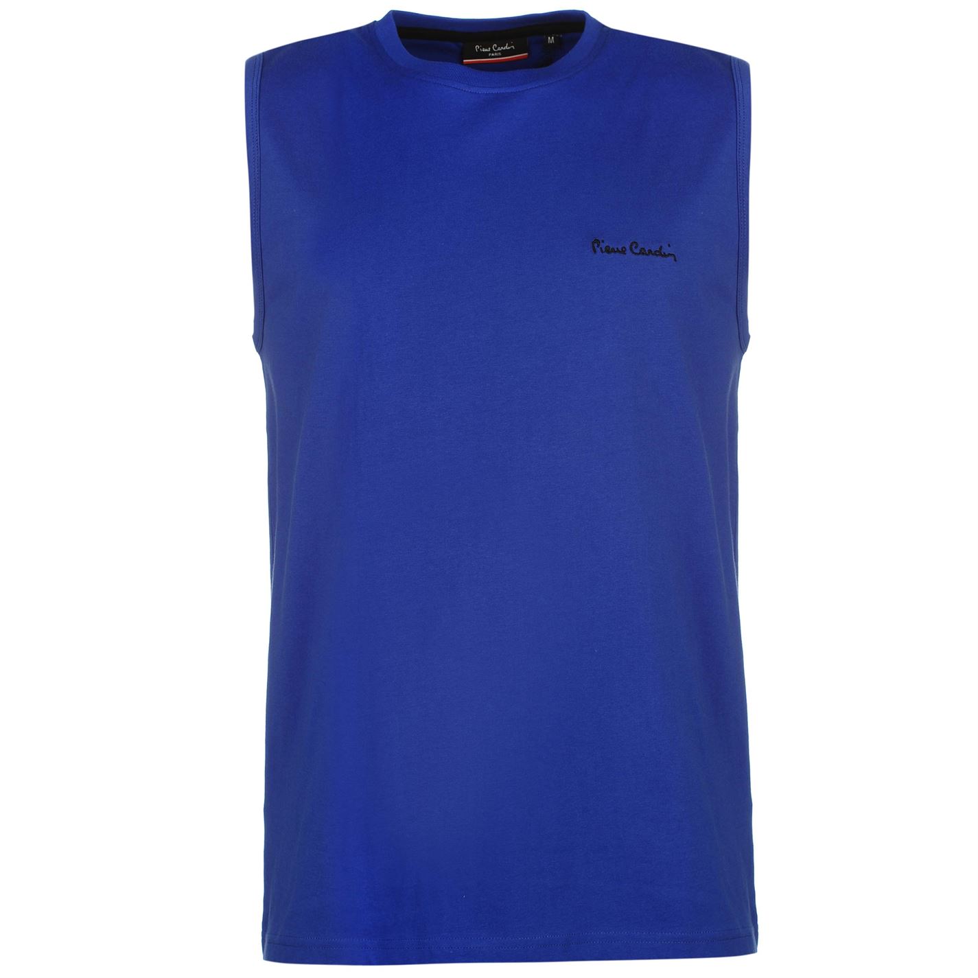 Sleeveless Armelloses T-Shirt