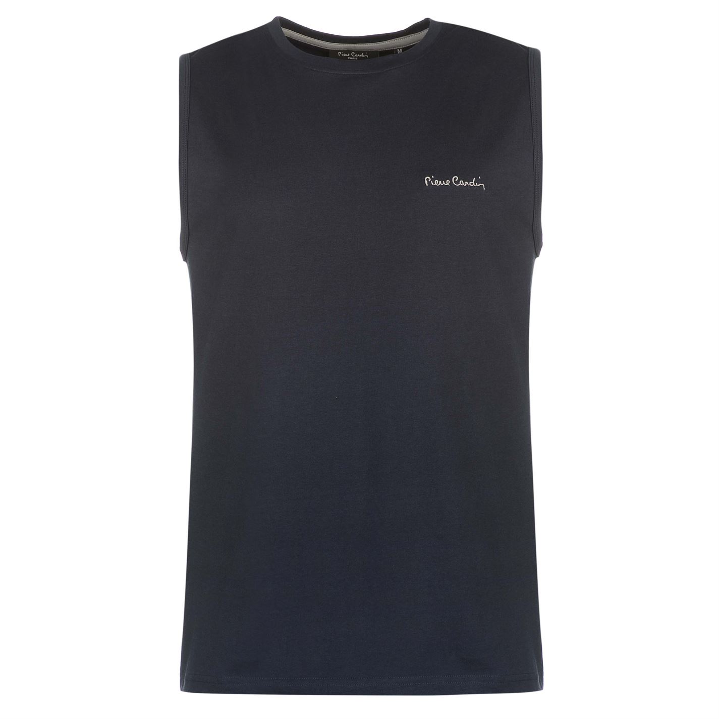 Sleeveless Armelloses T-Shirt