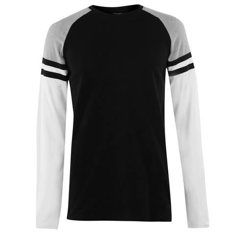 Raglan Long Sleeve T-Shirt