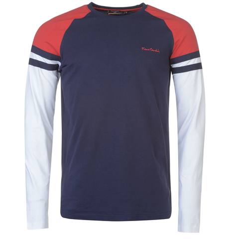 Raglan Long Sleeve T-Shirt