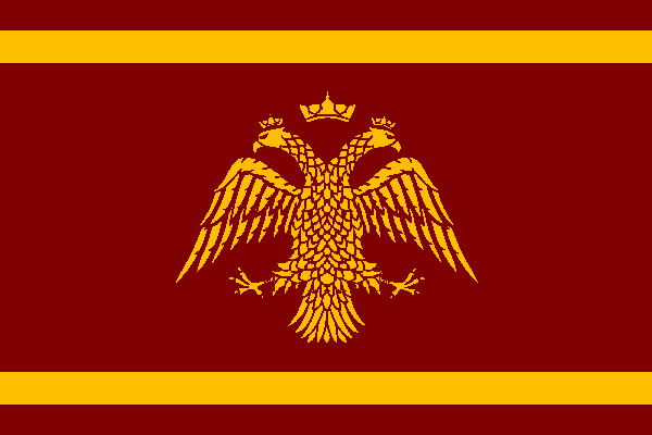Фото Флага Византии