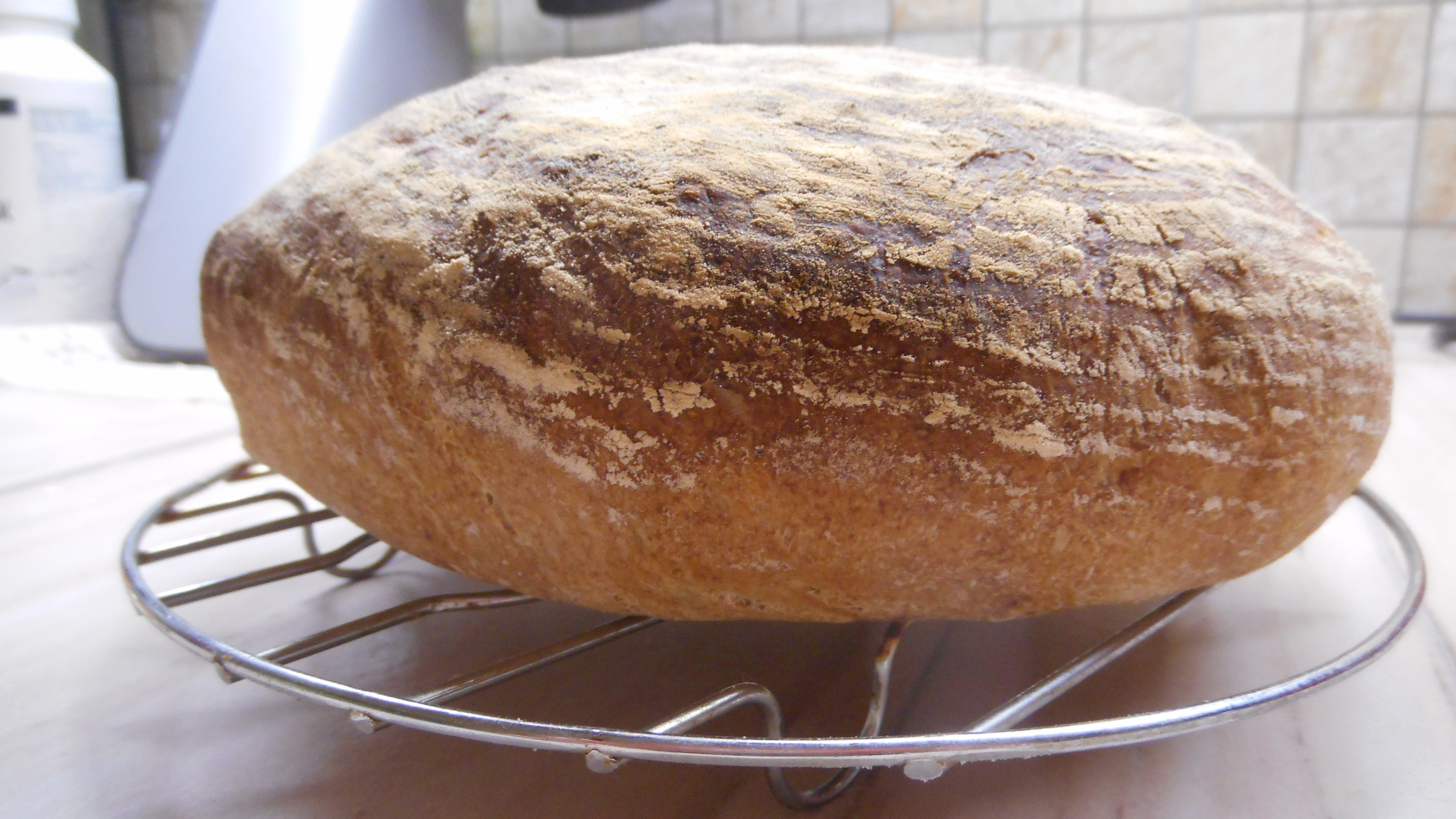 ХЛЕБ ПОДОВЫЙ 001